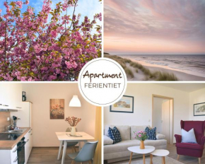 Apartment Ferientiet, Amt Bergen Auf Rügen